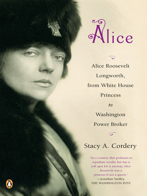 Title details for Alice by Stacy A. Cordery - Wait list
